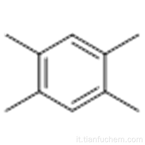 1,2,4,5-tetrametilbenzene CAS 95-93-2